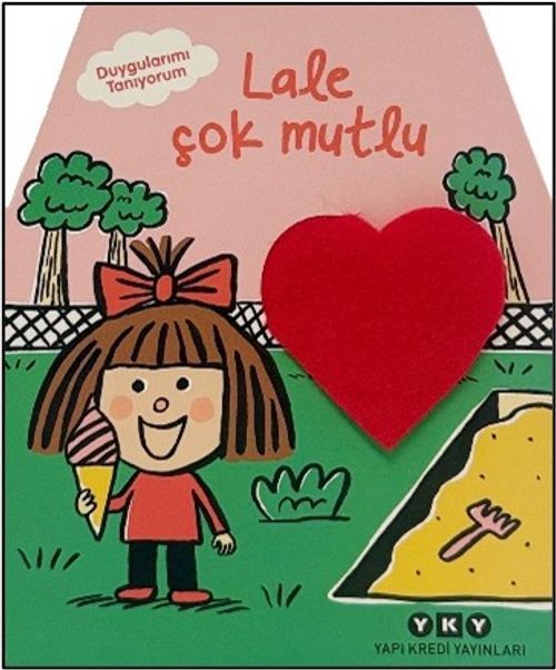 Lale Çok Mutlu