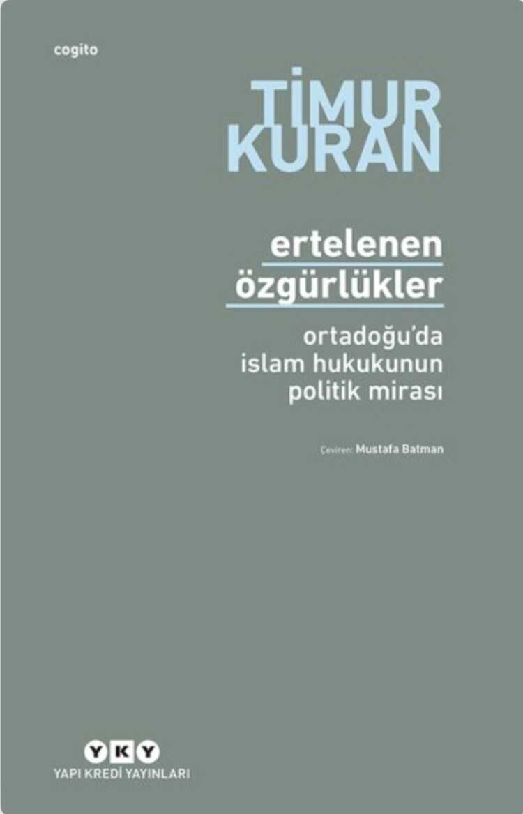 Ertelenen Özgürlükler
