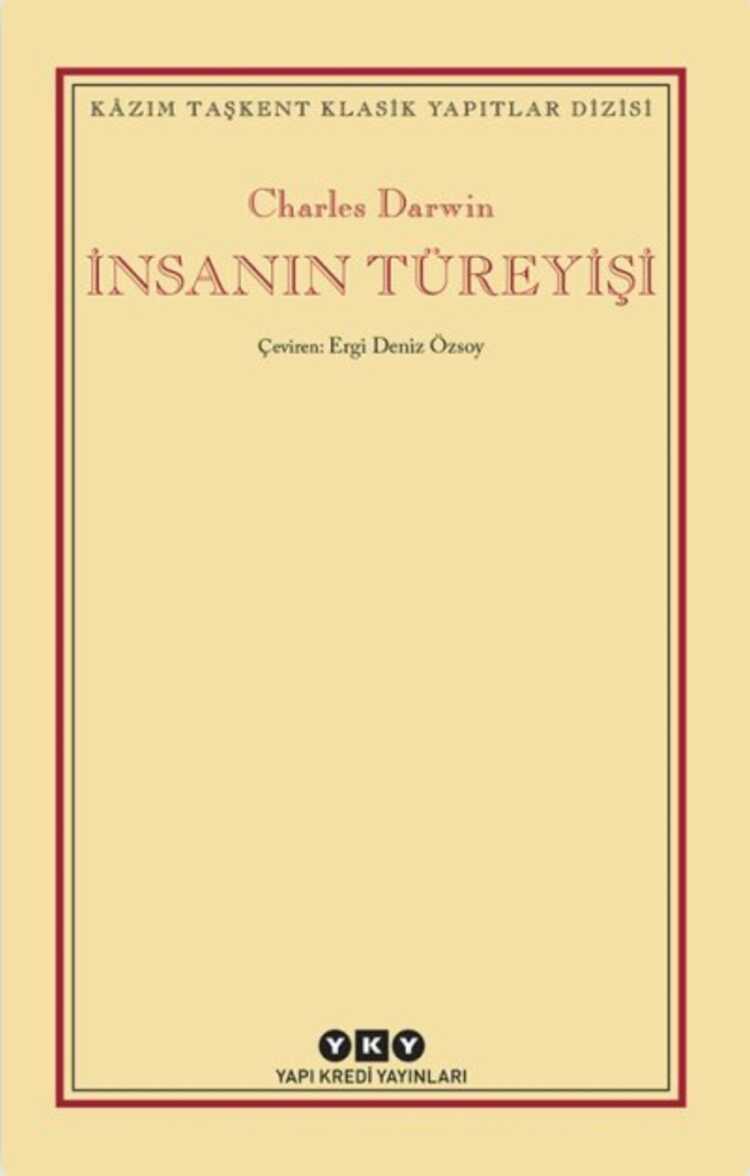 İnsanın Türeyişi