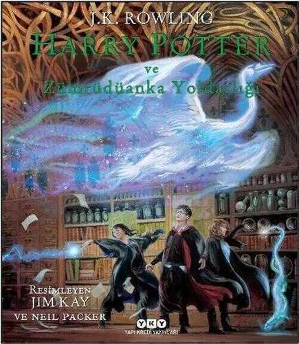 Harry Potter ve Zümrüdüanka Yoldaşlığı