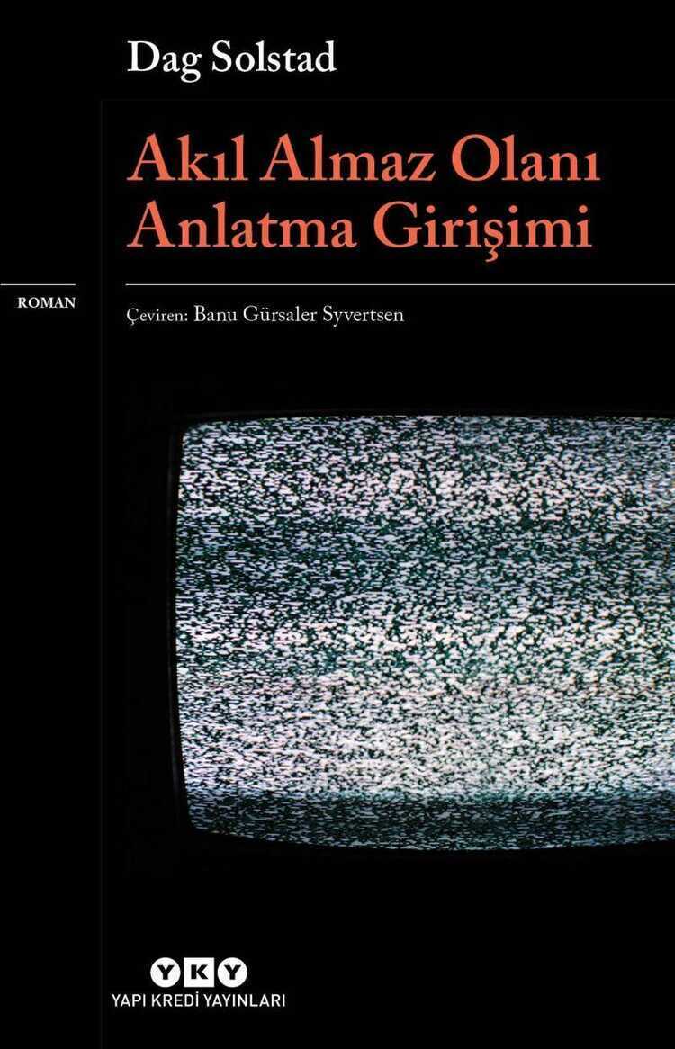 Akıl Almaz Olanı Anlatma Girişimi — Dag Solstad
