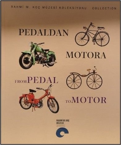 Pedaldan Motora  From Pedal To Motor
