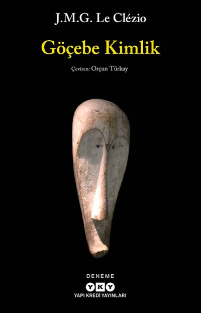 Göçebe Kimlik — Jean Marie Gustave Le Clezio