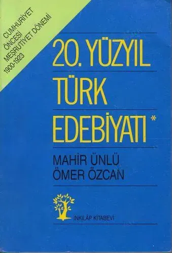 20. Yüzyıl Türk Edebiyatı - 1