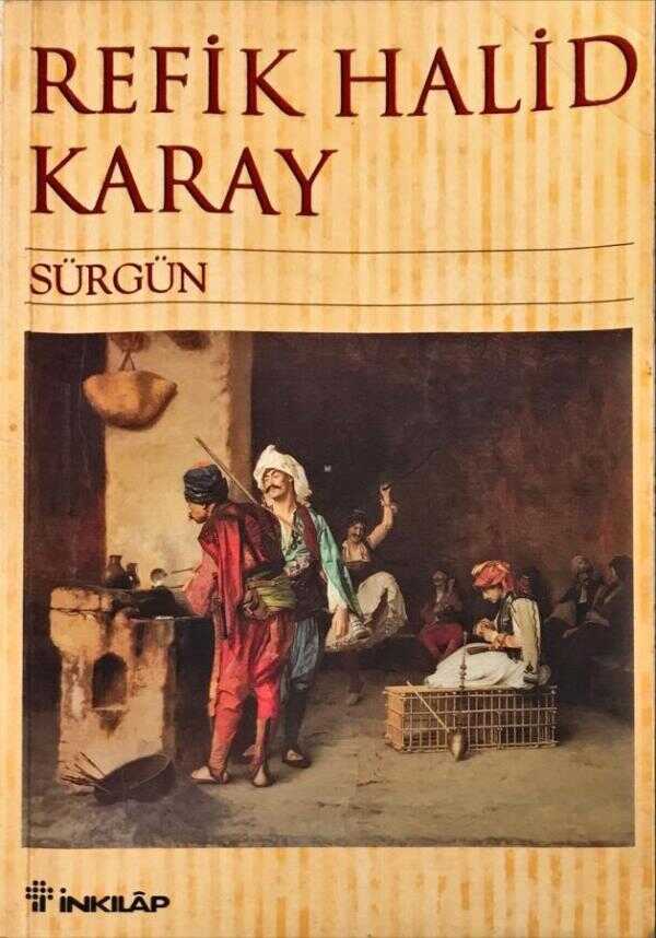 Sürgün