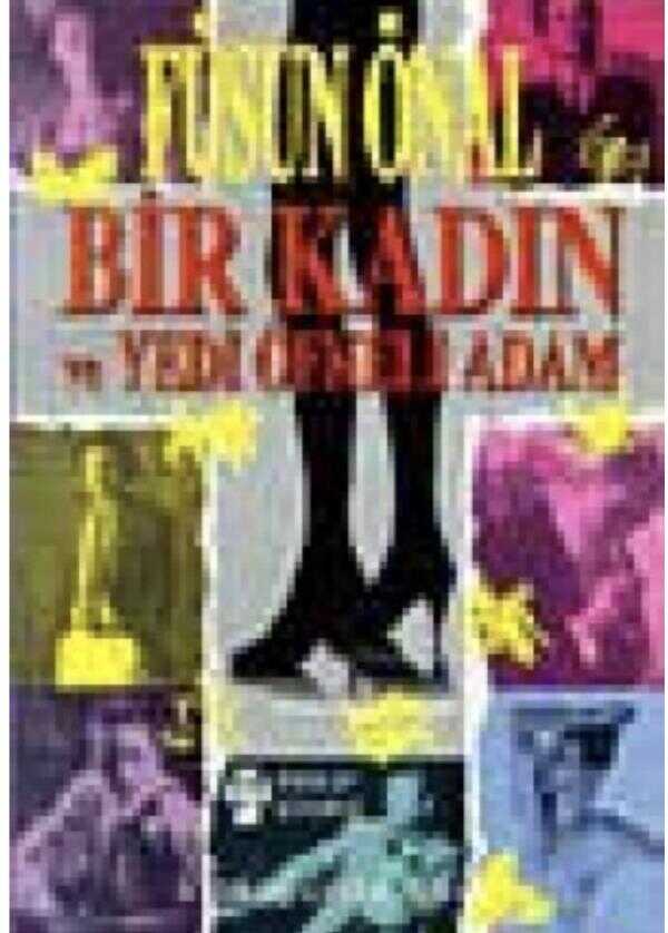 Bir Kadın Ve Yedi Öfkeli Adam