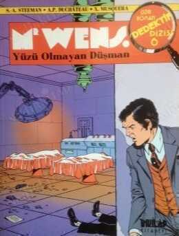 Mr. Wens - Yüzü Olmayan Adam
