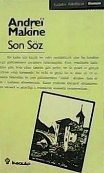 Son Söz — Andrei Makine