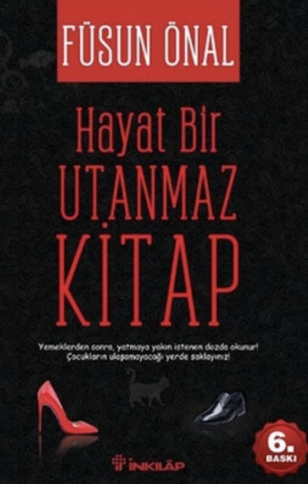 Hayat Bir Utanmaz Kitap