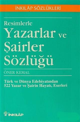 Resimlerle Yazarlar ve Şairler Sözlüğü