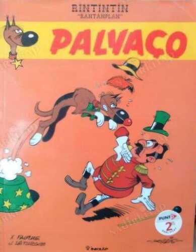 Rintintin - Palyaço — J. Leturgie