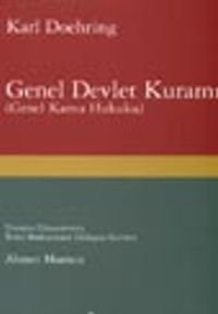 Genel Devlet Kuramı