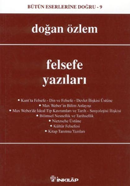 Felsefe Yazıları