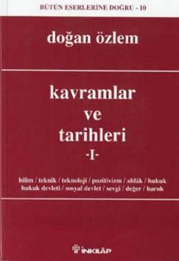 Kavramlar ve Tarihleri
