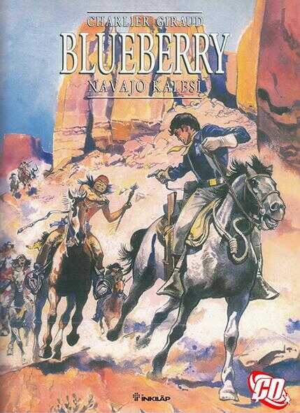 Blueberry Sayı 1: Navajo Kalesi