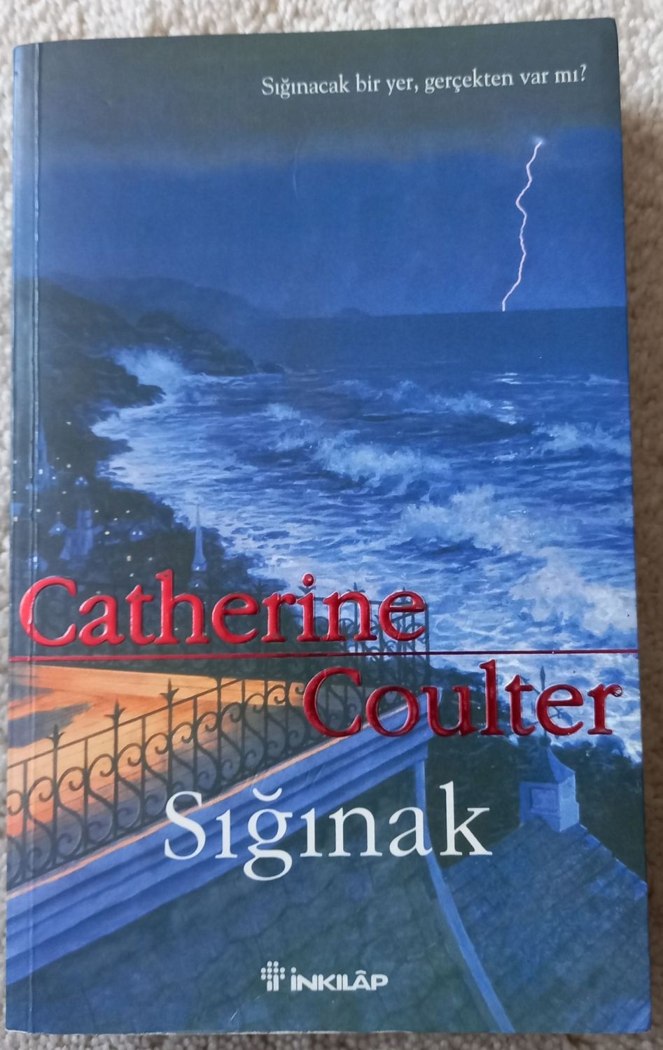 Sığınak — Catherine  Coulter