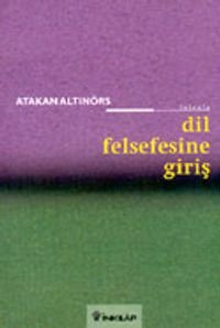 Dil Felsefesine Giriş