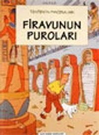 Tenten: Firavun'un Puroları