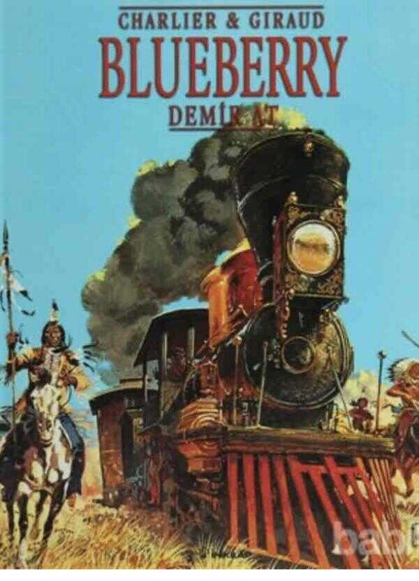 Blueberry Sayı 7: Demir At