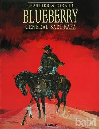 Blueberry Sayı 10: General Sarı Kafa