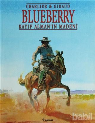 Blueberry Sayı 11: Kayıp Alman'ın Madeni