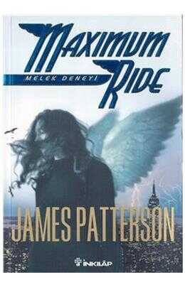 Maximum Ride: Melek Deneyi