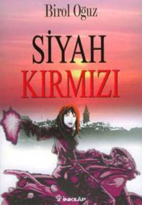 Siyah  Kırmızı
