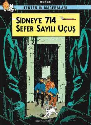Sidney'e 714 sefer Sayılı Uçuş