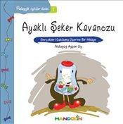 Ayaklı Şeker Kavanozu
