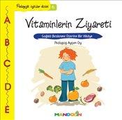 Pedagojik Öyküler Dizisi 6 : Vitaminlerin Ziyareti