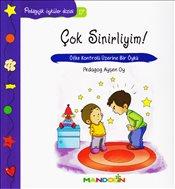 Pedagojik Öyküler Dizisi 17 : Çok Sinirliyim