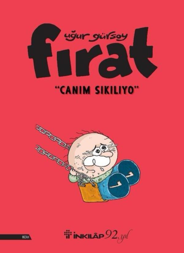 Fırat - Canım Sıkılıyo