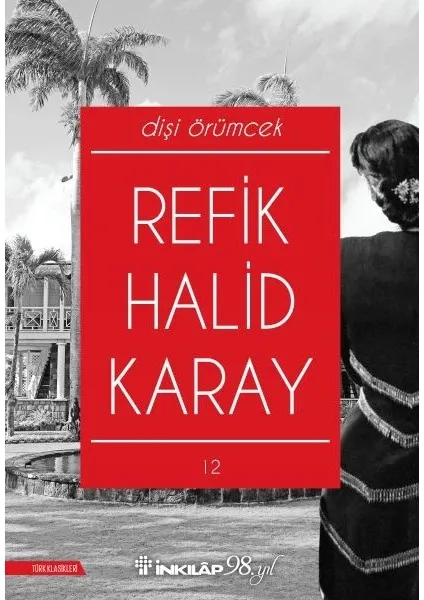 Dişi Örümcek