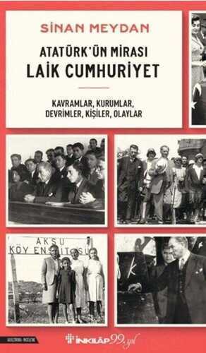 Atatürk'ün Mirası Laik Cumhuriyet