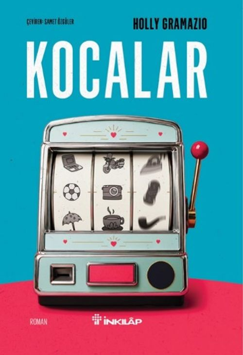 Kocalar — Holly Gramazio