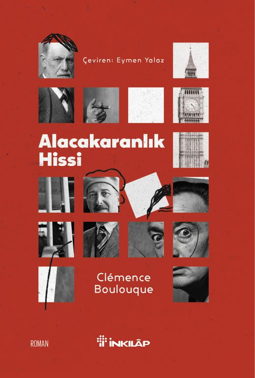 Alacakaranlık Hissi — Clemence Boulouque