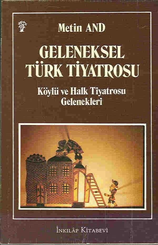 Geleneksel Türk Tiyatrosu