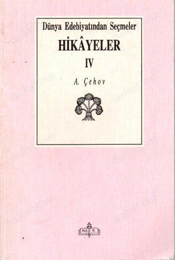 Hikayeler IV