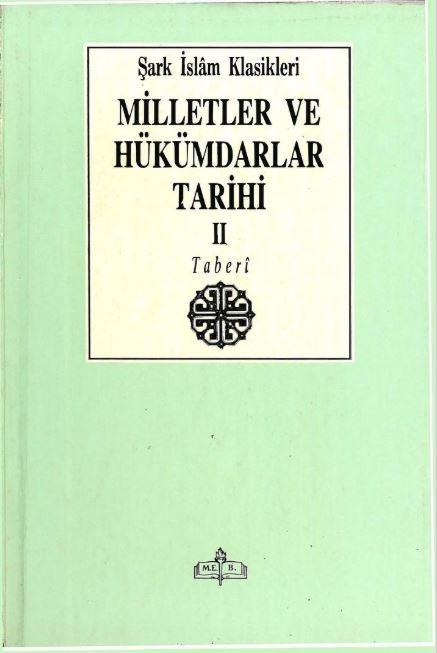 Milletler ve Hükümdarlar Tarihi II