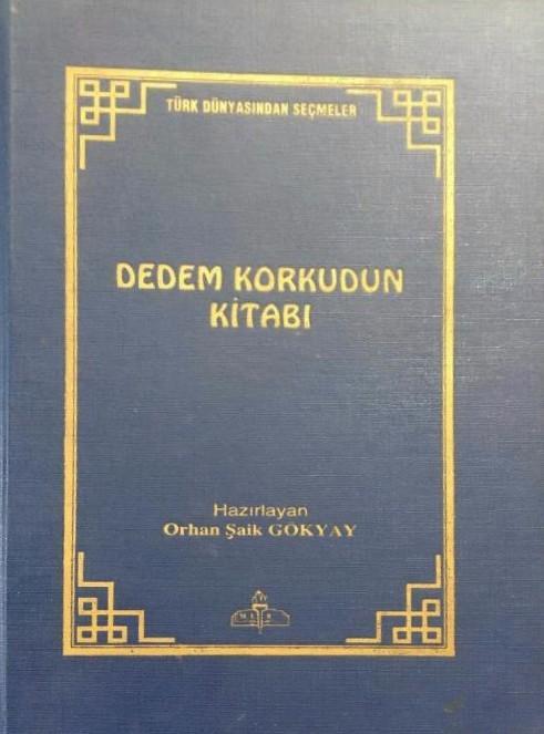Dedem Korkudun Kitabı