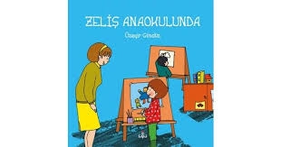 Zeliş Anaokulunda