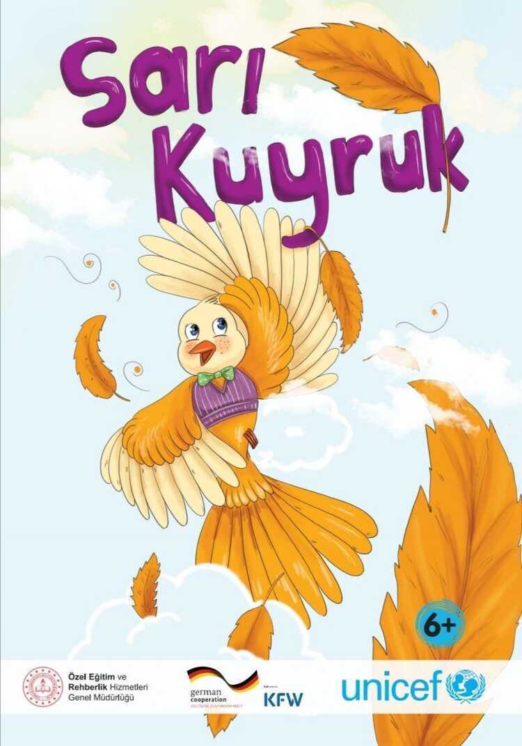 Sarı Kuyruk
