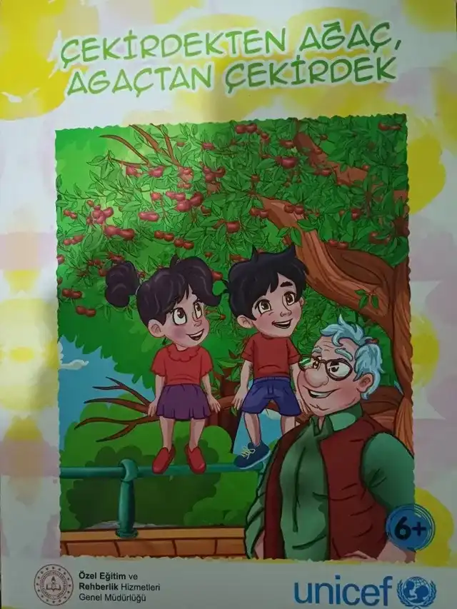 Çekirdekten Ağaç, Ağaçtan Çekirdek