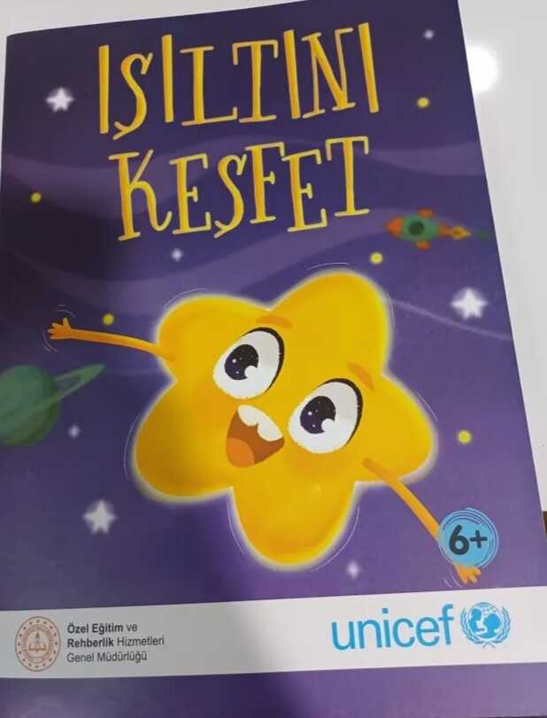 Işıltını Keşfet