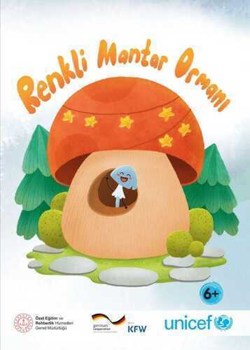 Renkli Mantar Ormanı — Evrim Ölçer Özünel