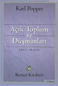 Açık Toplum ve Düşmanları - Cilt 1