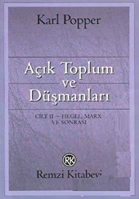 Açık Toplum ve Düşmanları - Cilt 2