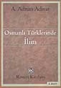 Osmanlı Türklerinde İlim