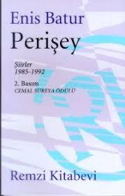 Perişey Lirik Şiirler 1985-1992