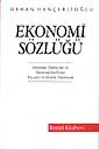 Ekonomi Sözlüğü
